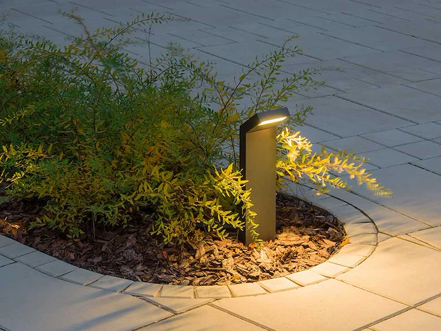 8 x gt60 grond lampen zwart - afbeelding 8 van  9