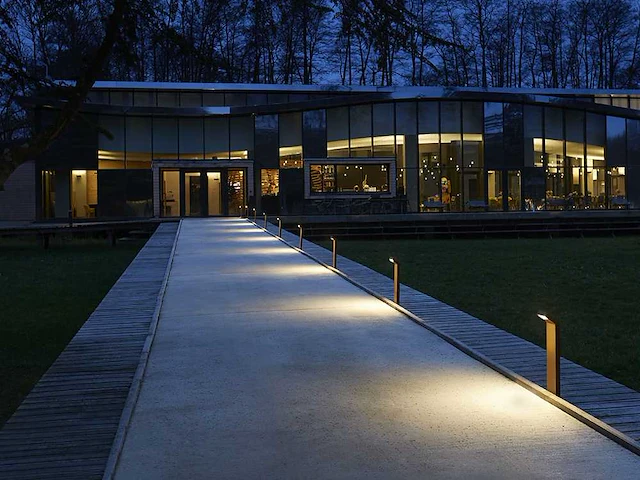 8 x gt60 grond lampen zwart - afbeelding 4 van  9