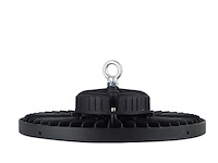 8 x highbay ufo 100w - pro design smd - dimbaar - koud wit 6500k - afbeelding 3 van  9