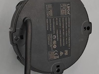 8 x highbay ufo 200w - pro design smd - dimbaar - koud wit 6500k - afbeelding 5 van  9