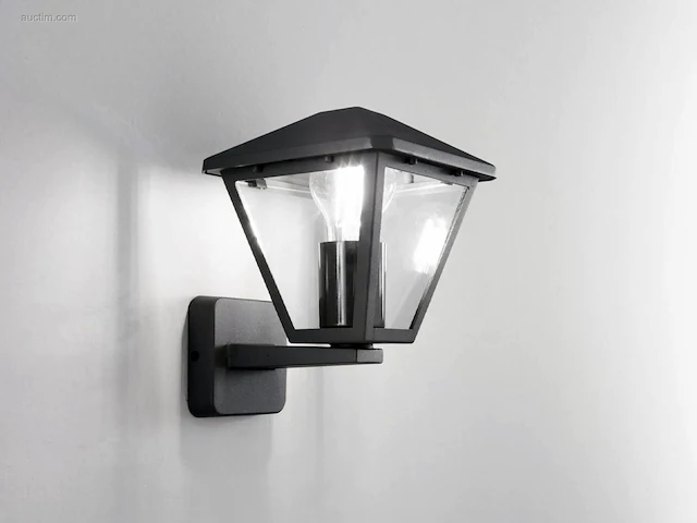 8 x intec prisma wand lampen - afbeelding 1 van  5