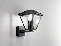 8 x intec prisma wand lampen