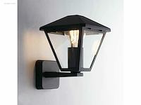 8 x intec prisma wand lampen - afbeelding 4 van  5