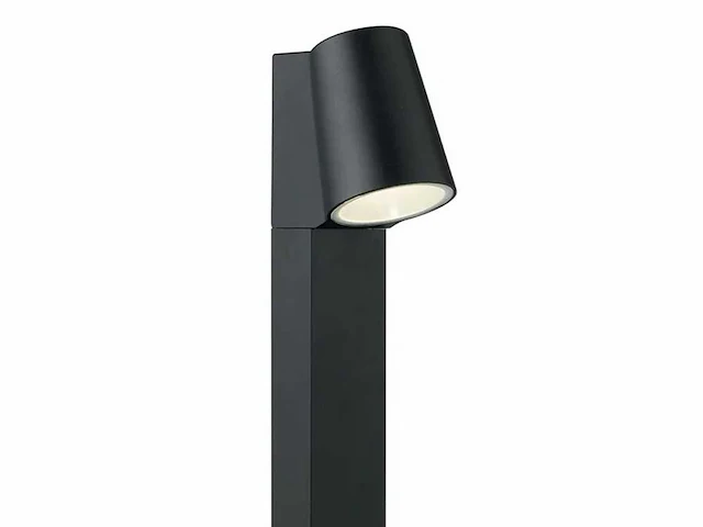 8 x intec sintesi led design lamp zwart - afbeelding 6 van  6