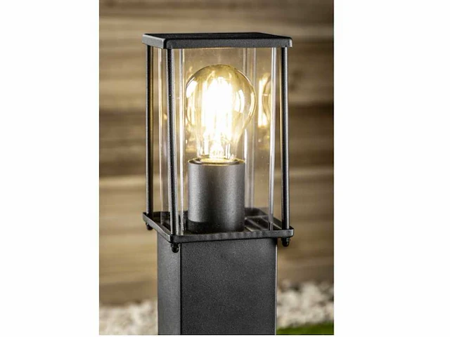 8 x keni 80 buiten lamp zwart - afbeelding 1 van  8