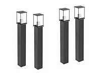 8 x keni 80 buiten lamp zwart - afbeelding 3 van  8