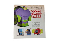 8 x knutselen met papier - afbeelding 2 van  3