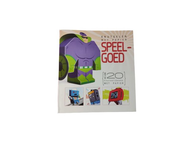 8 x knutselen met papier - afbeelding 3 van  3