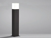 8 x largo 50 buiten lamp zwart - afbeelding 4 van  8