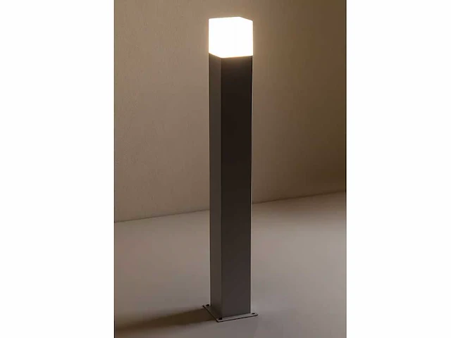 8 x largo 80 buiten lamp zwart - afbeelding 6 van  6