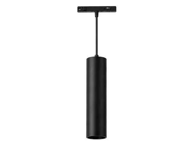 8 x led hangspot voor magnetische rail – 48v – 20w – 4200k neutraal wit - afbeelding 2 van  5