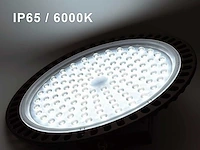 8 x led highbay pro line slim 100 watt - afbeelding 4 van  10