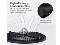 8 x led highbay pro line slim 100 watt - afbeelding 7 van  10