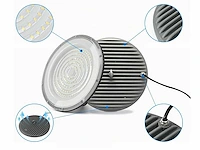 8 x led highbay pro line slim 100 watt - afbeelding 4 van  11