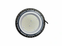 8 x led highbay ufo – 250w – 4000k neutraal wit – ip65 – agree-250 - afbeelding 2 van  5