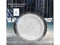 8 x led highbay ufo – 250w – 6500k koud wit – ip65 – agree-250