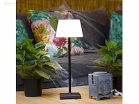 8 x led jammin oplaadbare tafellampen... - afbeelding 9 van  9