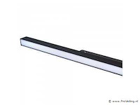 8 x led lineaire spot voor magnetische rail – 48v – 20w – 4000k neutraal wit – mora - afbeelding 5 van  5