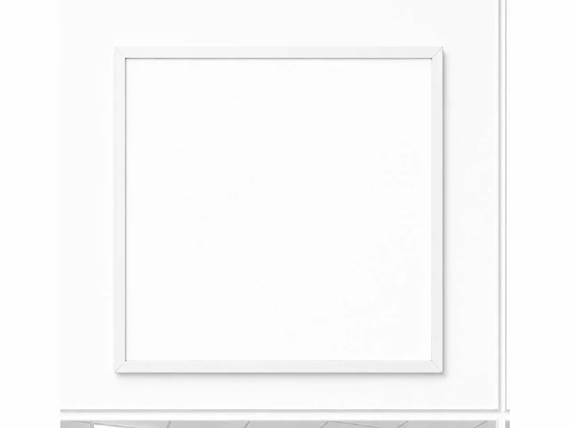 8 x led paneel 45w – 3000k warm wit - 595x595mm – ip20 – galaksi - afbeelding 2 van  5