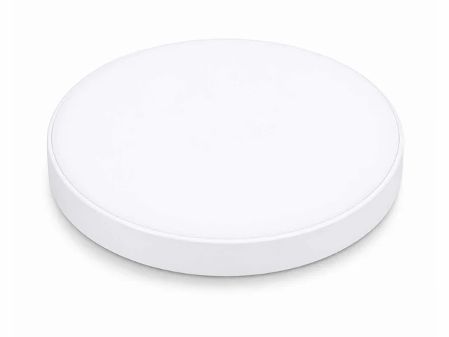 8 x led plafondlamp 40w – 3cct verstelbaar - wit – ip20 – hazel-40 3cct - afbeelding 2 van  5