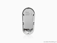 8 x led plafondlamp met sensor – ovaal – 15w – 6500k koud wit - afbeelding 2 van  3