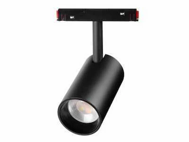 8 x led spot voor magnetische rail – 48v – 20w – 4000k neutraal wit – bery-20 - afbeelding 1 van  5