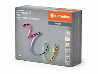 8 x ledvance flex audio usb color sensor ledstrips