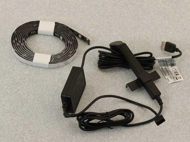8 x ledvance flex audio usb color sensor ledstrips - afbeelding 10 van  12