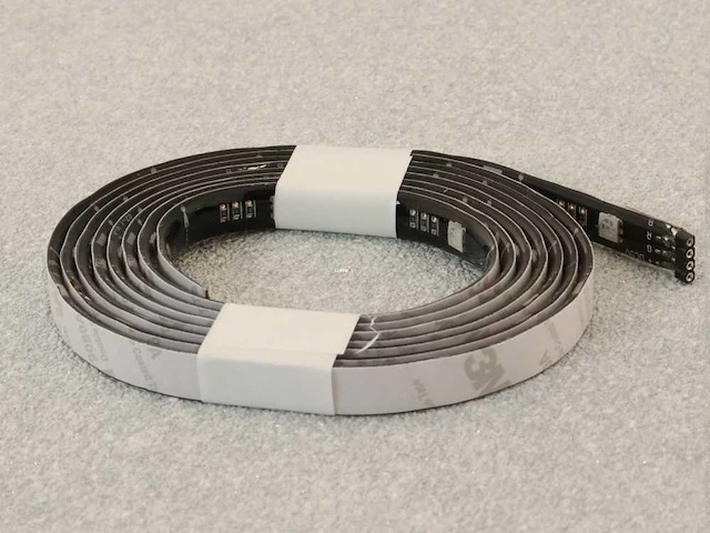 8 x ledvance flex audio usb color sensor ledstrips - afbeelding 11 van  12