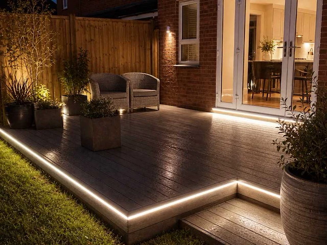8 x ledvance neon flex ledstrips 500 cm - afbeelding 6 van  12