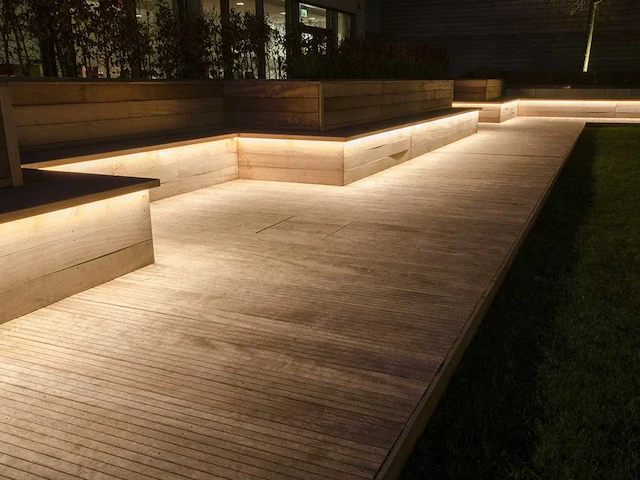 8 x ledvance neon flex ledstrips 500 cm - afbeelding 8 van  12