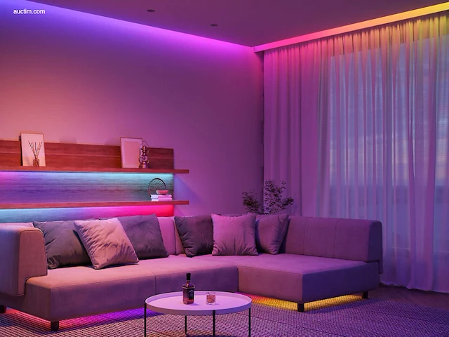 8 x ledvance neon flex rgb ledstrip - afbeelding 10 van  11