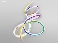 8 x ledvance neon flex rgb ledstrip - afbeelding 11 van  11
