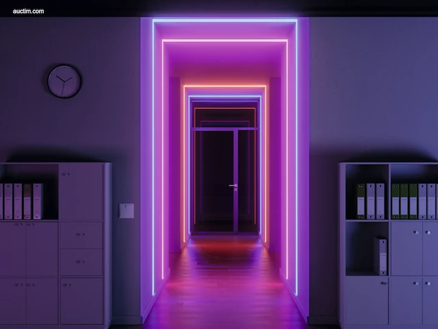 8 x ledvance neon flex rgb ledstrip - afbeelding 4 van  11