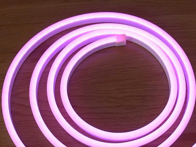 8 x ledvance neon flex rgb ledstrips - afbeelding 2 van  13