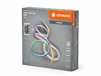 8 x ledvance neon flex rgb ledstrips