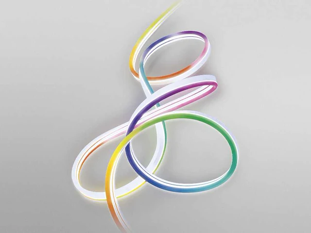 8 x ledvance neon flex rgb ledstrips - afbeelding 11 van  13