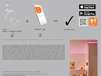 8 x ledvance smart rgb+w ledstrips - afbeelding 7 van  8