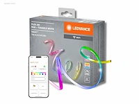 8 x ledvance smart rgb+w ledstrips - afbeelding 8 van  8