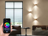 8 x ledvance smart+ wifi wandspots décor - afbeelding 4 van  8