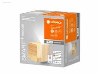 8 x ledvance smart+ wifi wandspots décor