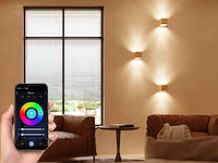 8 x ledvance smart+ wifi wandspots - afbeelding 3 van  9