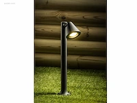 8 x lust 50 buiten lamp antraciet