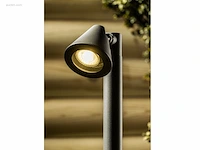 8 x lust 50 buiten lamp antraciet - afbeelding 2 van  9