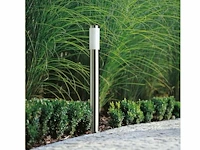 8 x mila 100 buiten lamp rvs - afbeelding 7 van  9