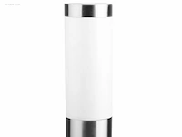 8 x mila 100 rvs opaal grond lamp - afbeelding 4 van  8