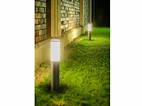 8 x mila 45 buiten lamp rvs - afbeelding 7 van  7
