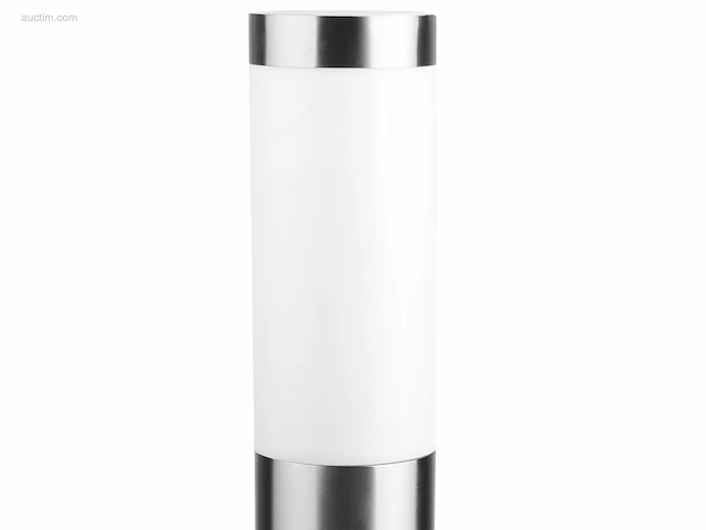 8 x mila 45 rvs opaal grond lamp - afbeelding 5 van  9