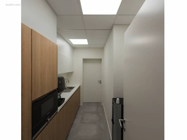 8 x modular led paneel, 40 watt, 3000k - afbeelding 4 van  6