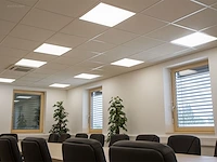 8 x modular led paneel, 40 watt, 3000k - afbeelding 5 van  6